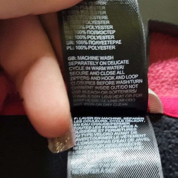 NORTHFACE LIGHTWEIGHT SWEATER SWEATSHIRT SUPER SOFT AND COZY MED. - Picture 6 of 8